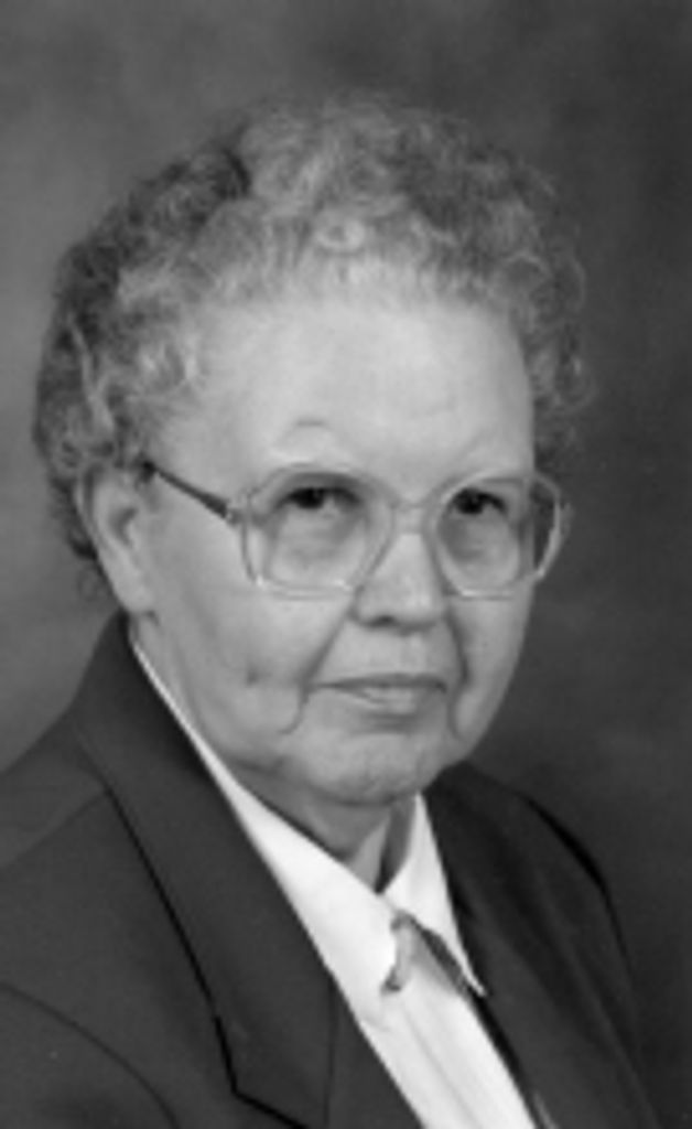 Nellie Mae Elliott