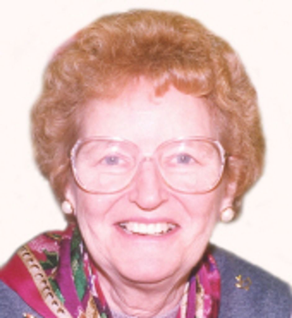Virginia P. Anthony