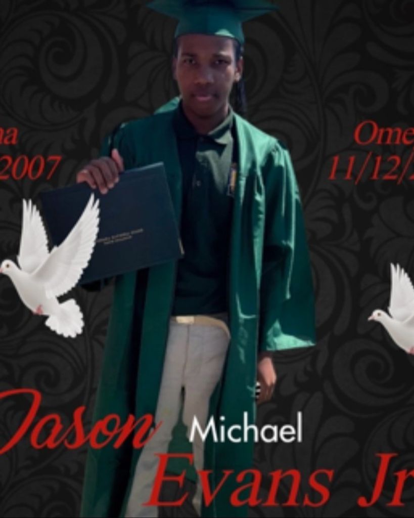 Jason Evans Profile Photo