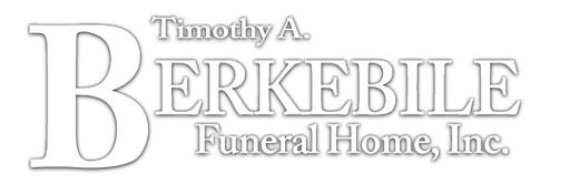 Timothy A. Berkebile Funeral Home, Inc. Logo