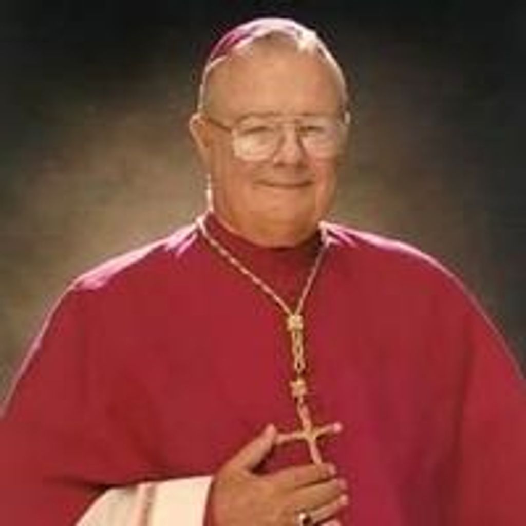 Bishop David B. Thompson