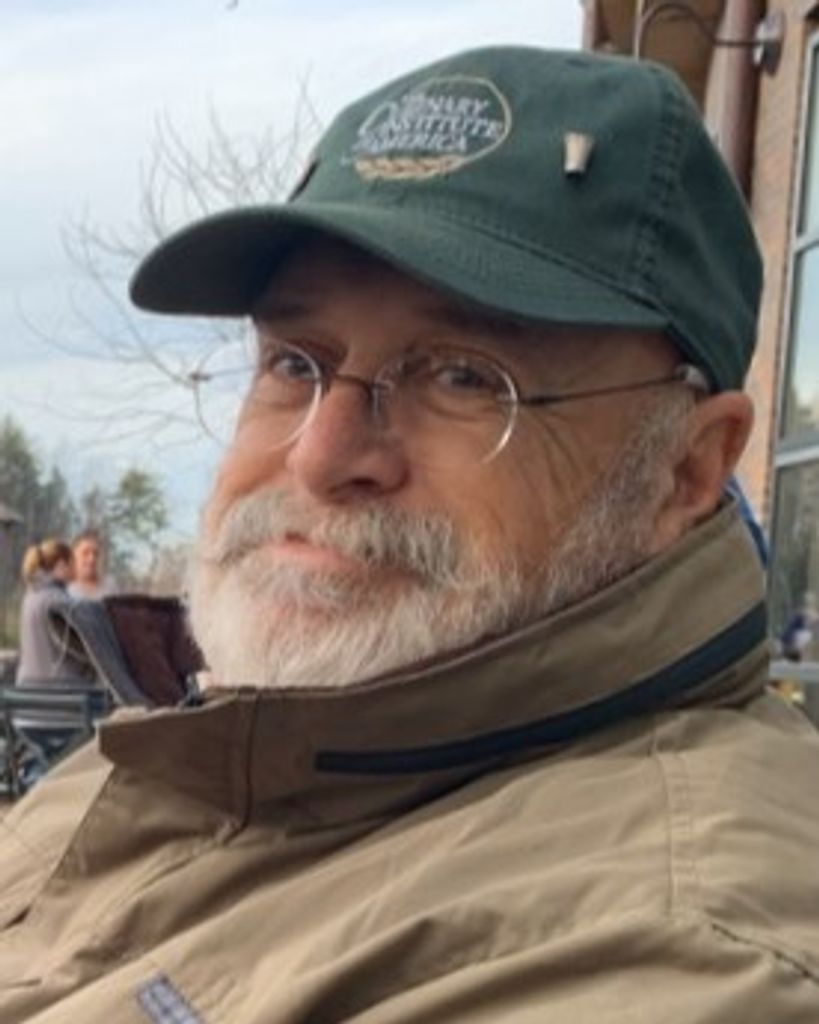 Wayne Bach