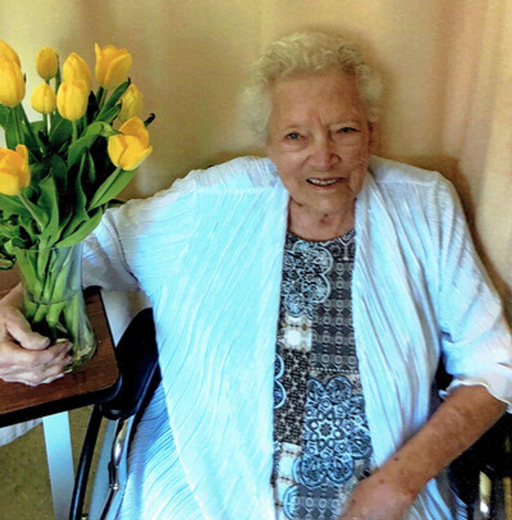 Faye Huffstetler Ross