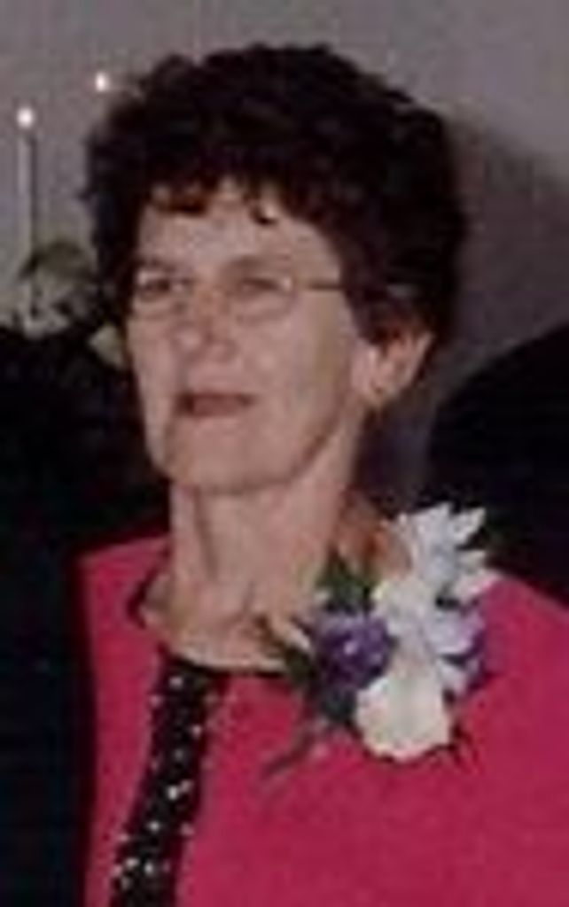 Mary Ann Schalow