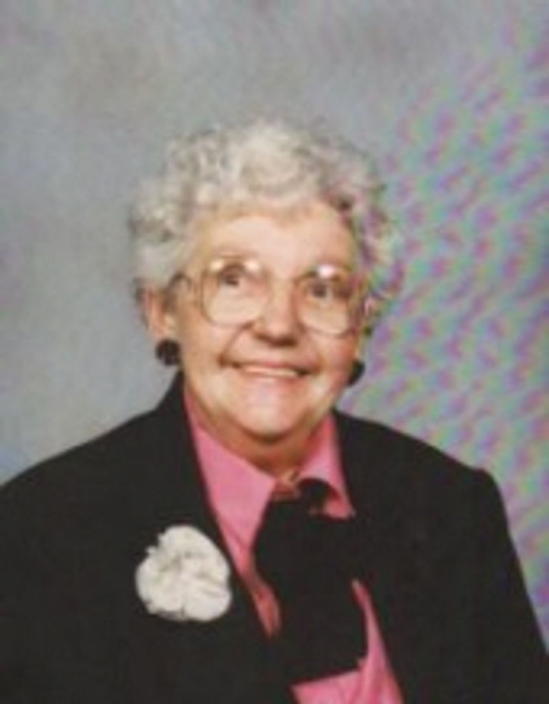 Virginia F. Rachford