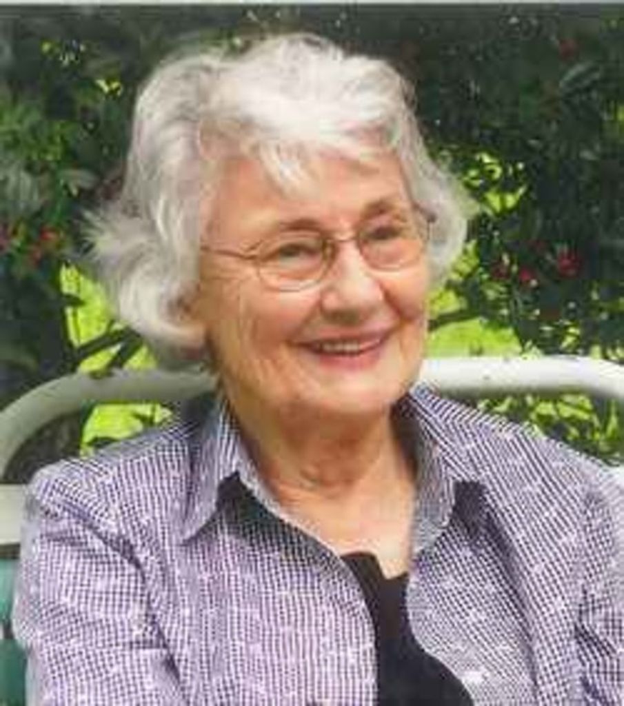 Nellie Grace Herring Couch