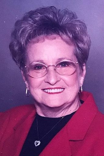 Photo of Mary Sue Anderson Smith