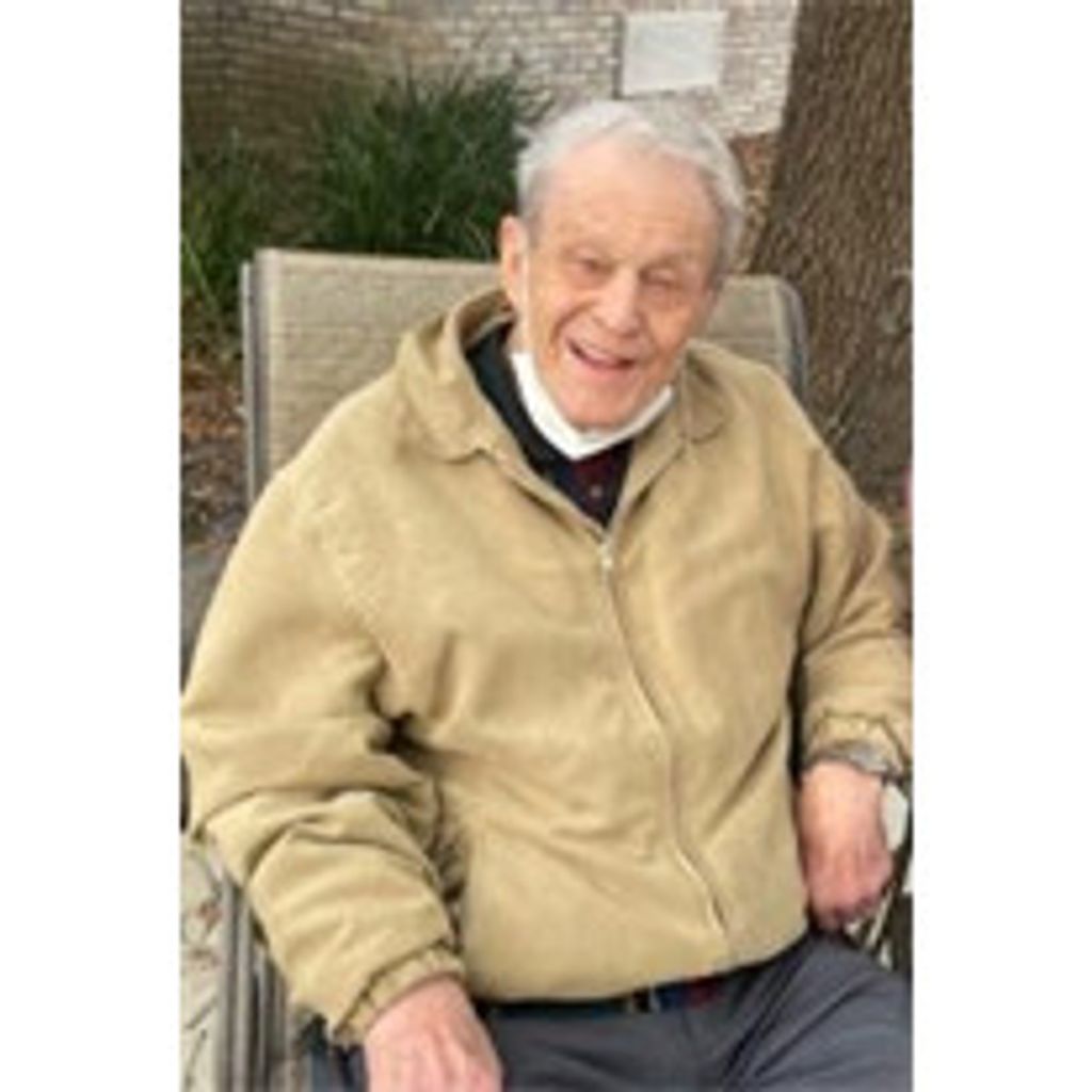 Reverend Robert Burch