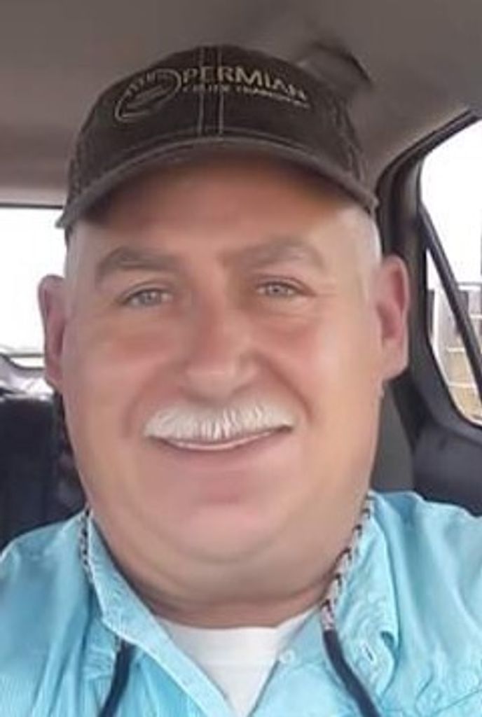 Tony Rhett Dickey