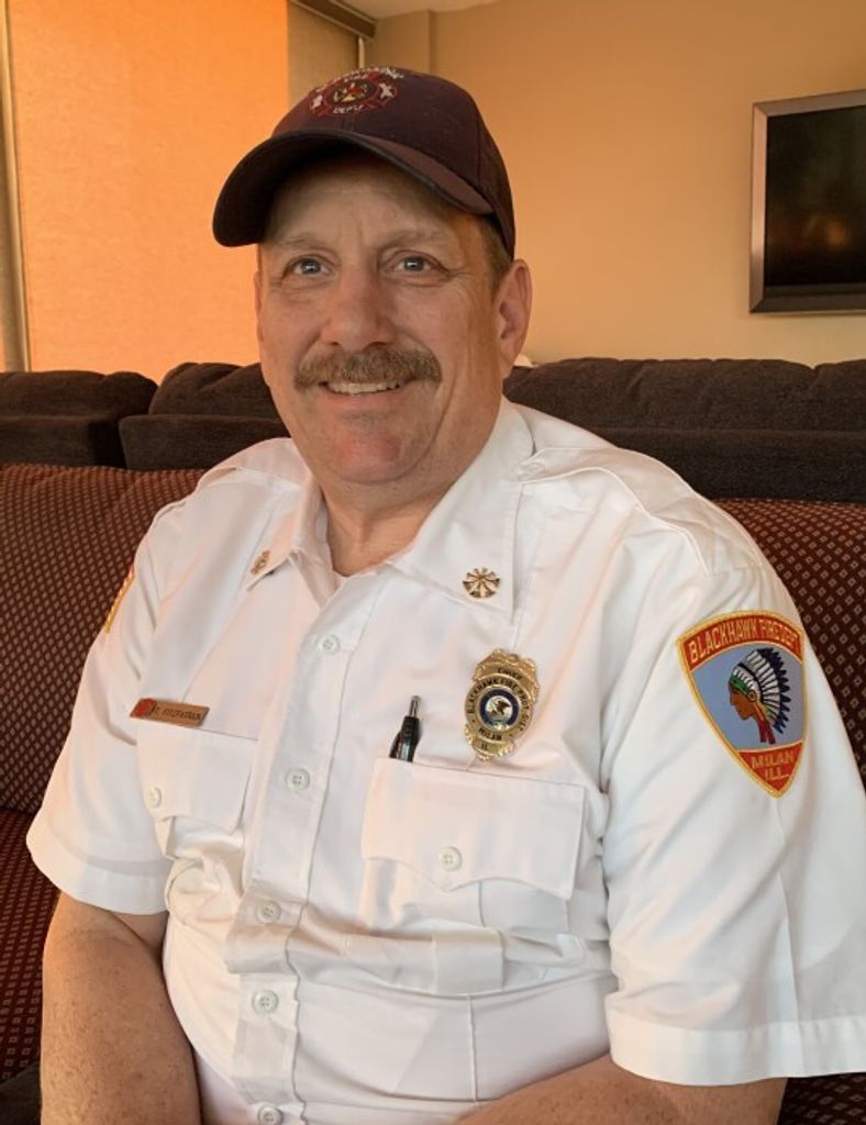 Todd Eugene Fitzpatrick