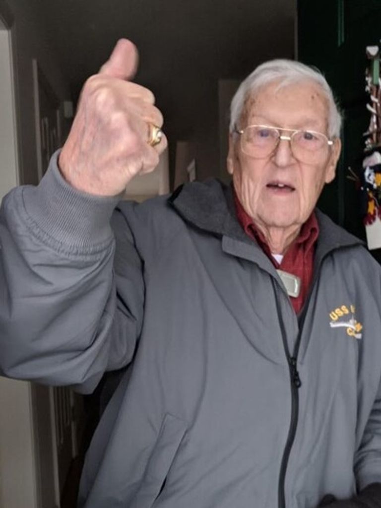 Donald R. Schinstine, Sr.