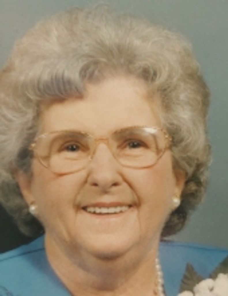 Evelyn Lucille (Brooks) Phillips Sensibaugh