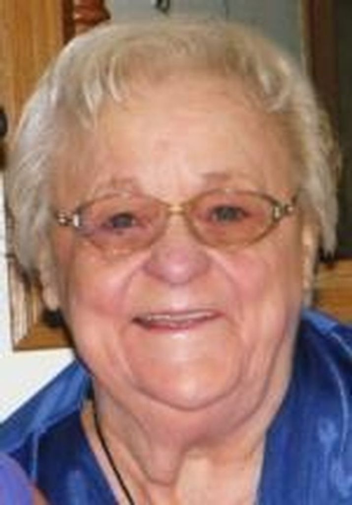 Georgia Elaine Polzin