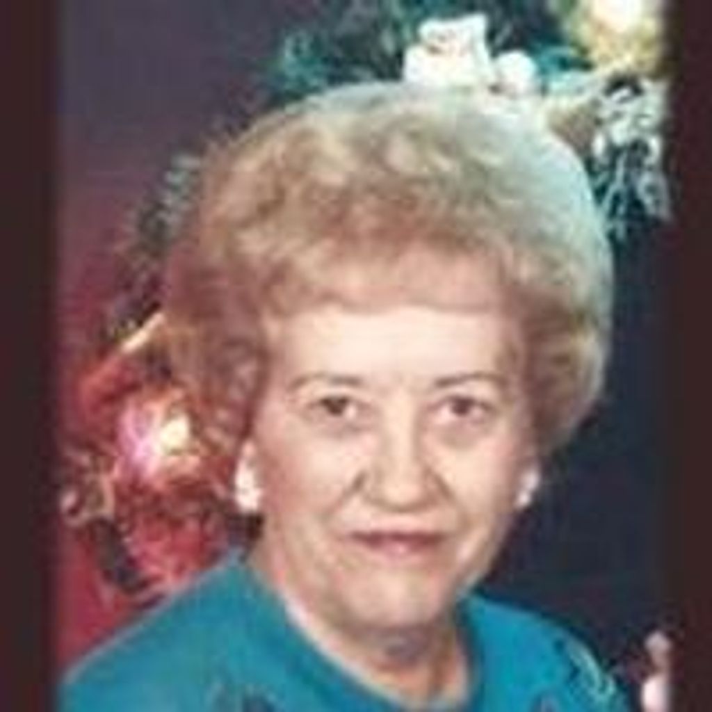 Wantona Ida Toni (Withrow)  Ferguson