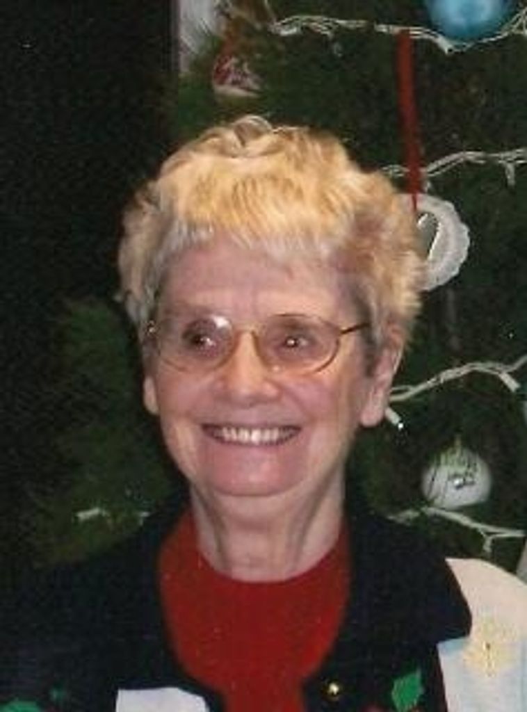 Kathleen A. "Kay" Mccoy