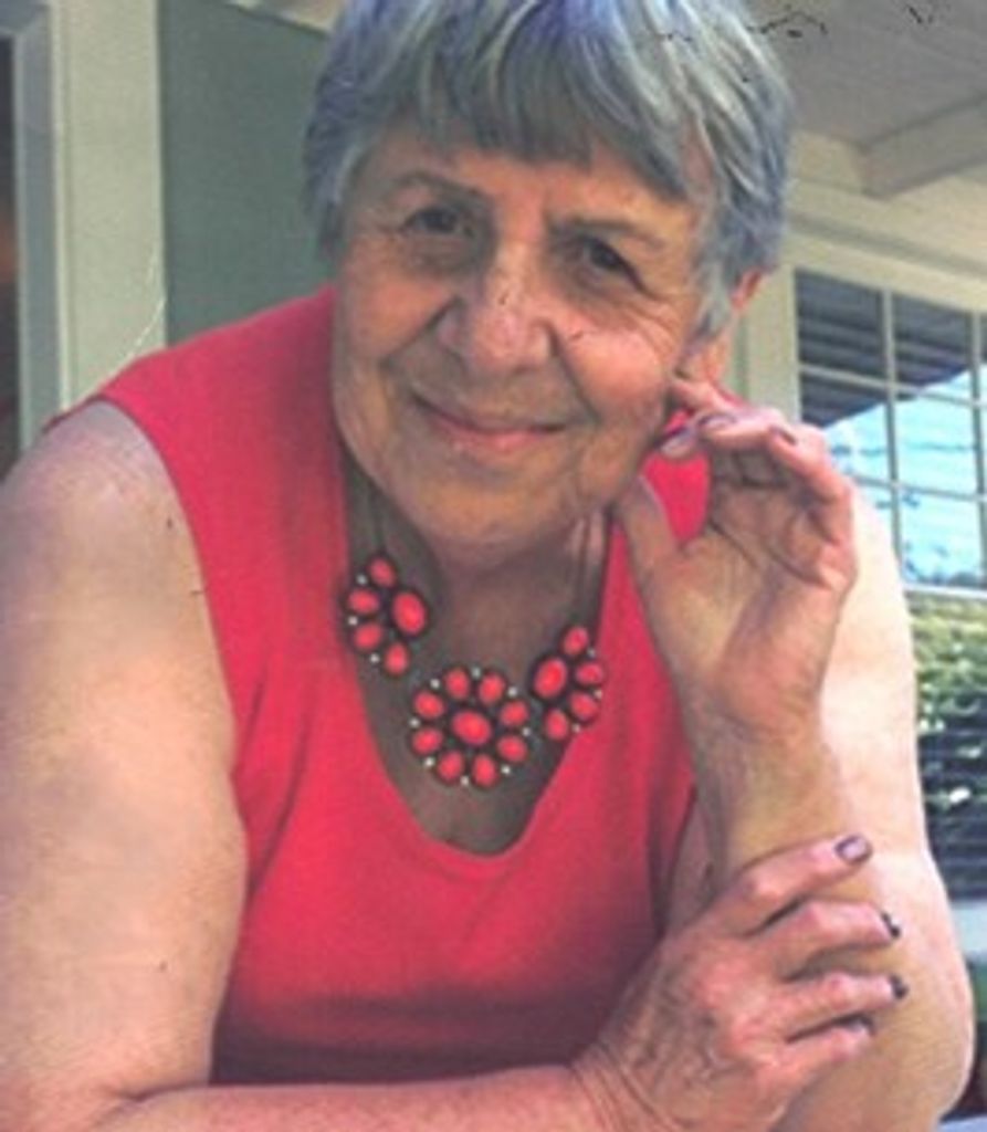Yvonne Baughan Profile Photo