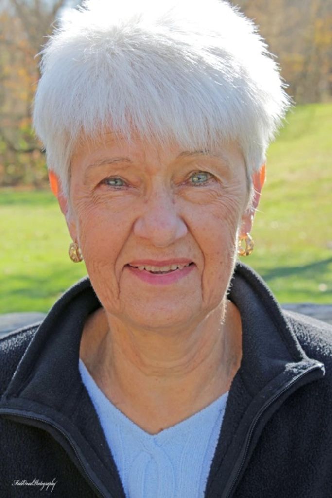 Margaret A Scheiben-Gantz