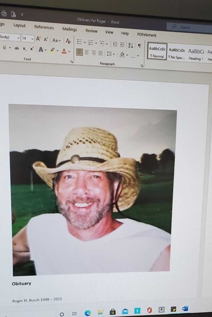 Roger H. Busch Profile Photo
