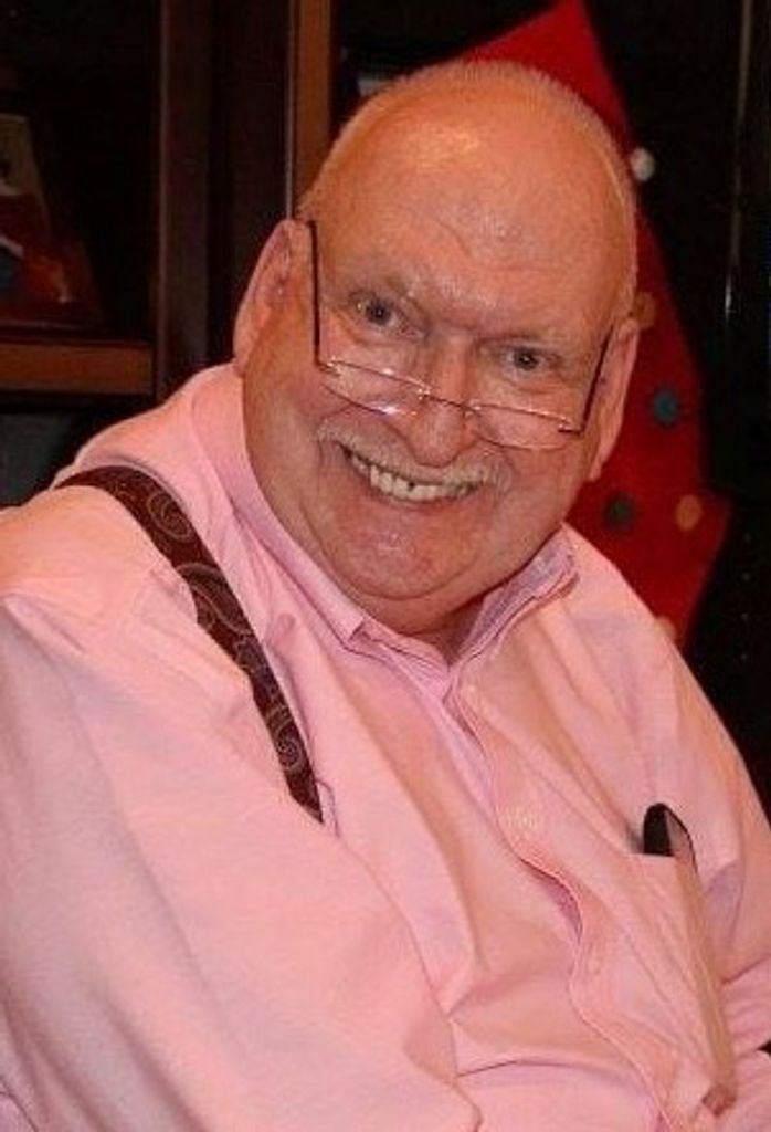 Robert William Hickey