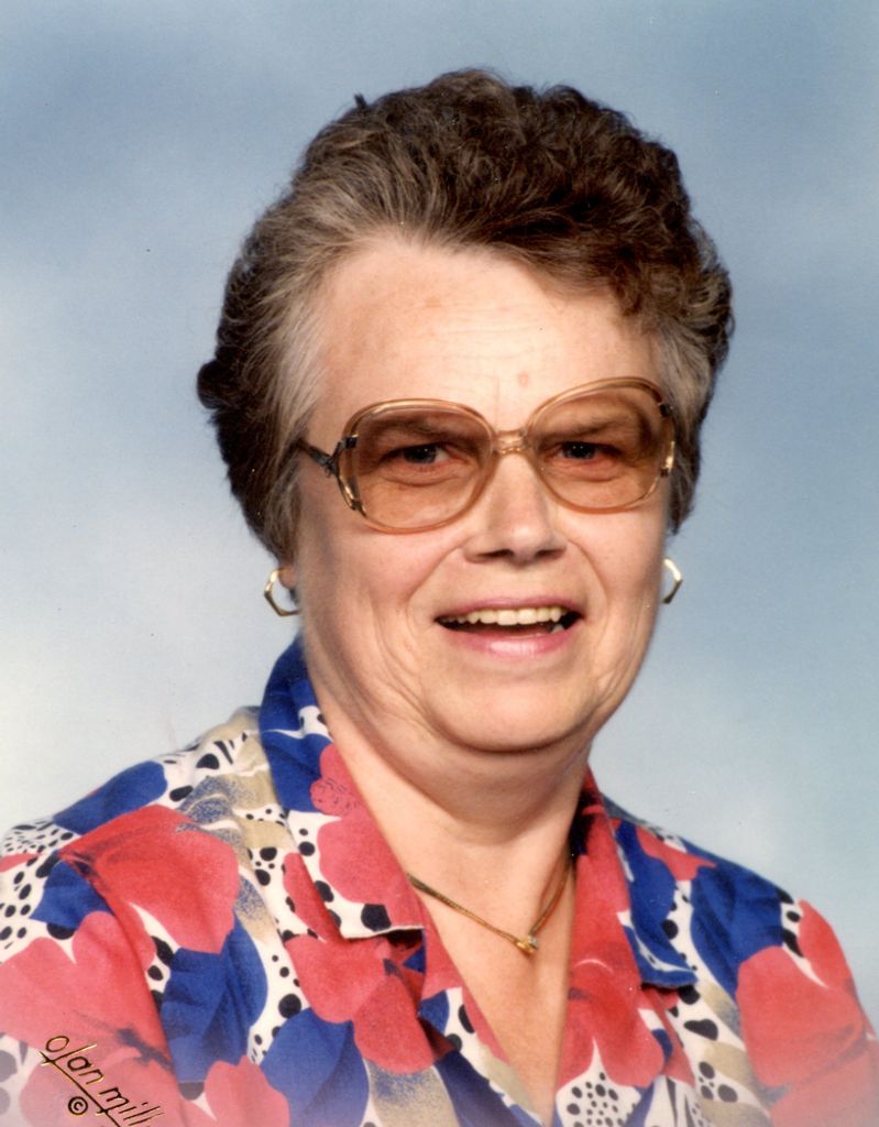Martha Ann Plum