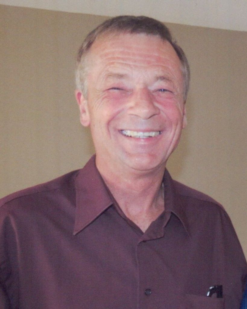 David Gordon Knott Profile Photo