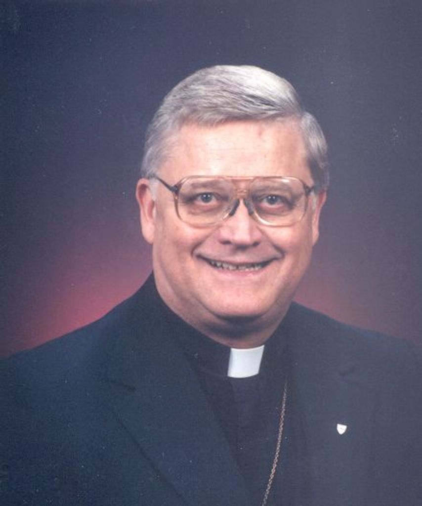 Rev. Dr. Harold Vaughn Smith