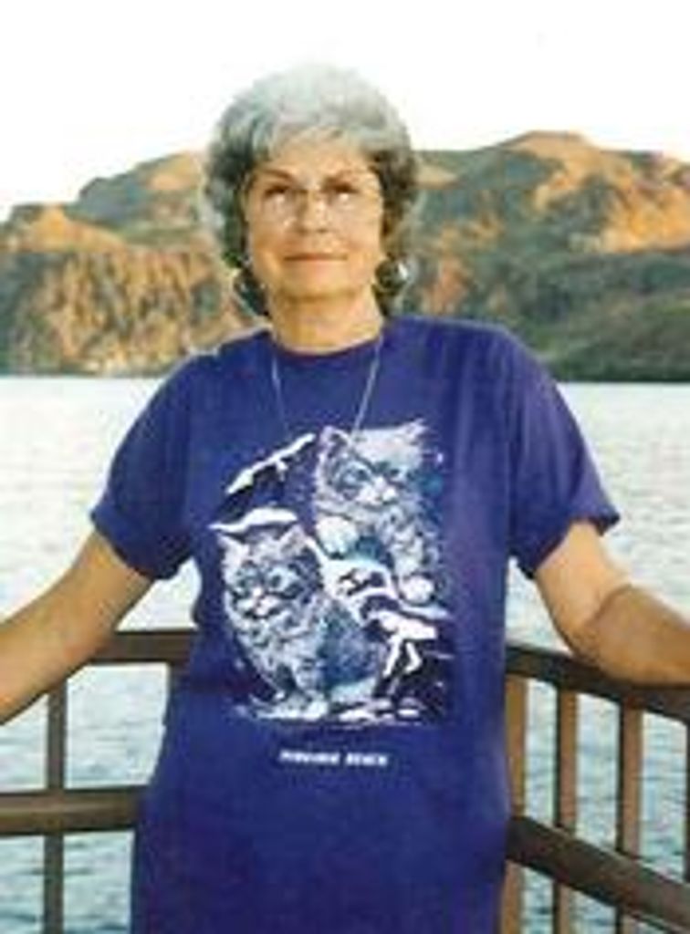 Pauline Mitschele Profile Photo