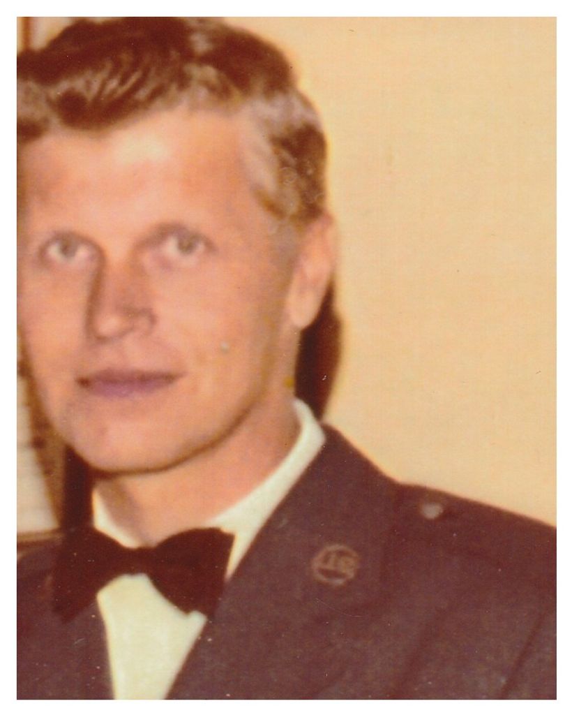 Archie D. Riehle
