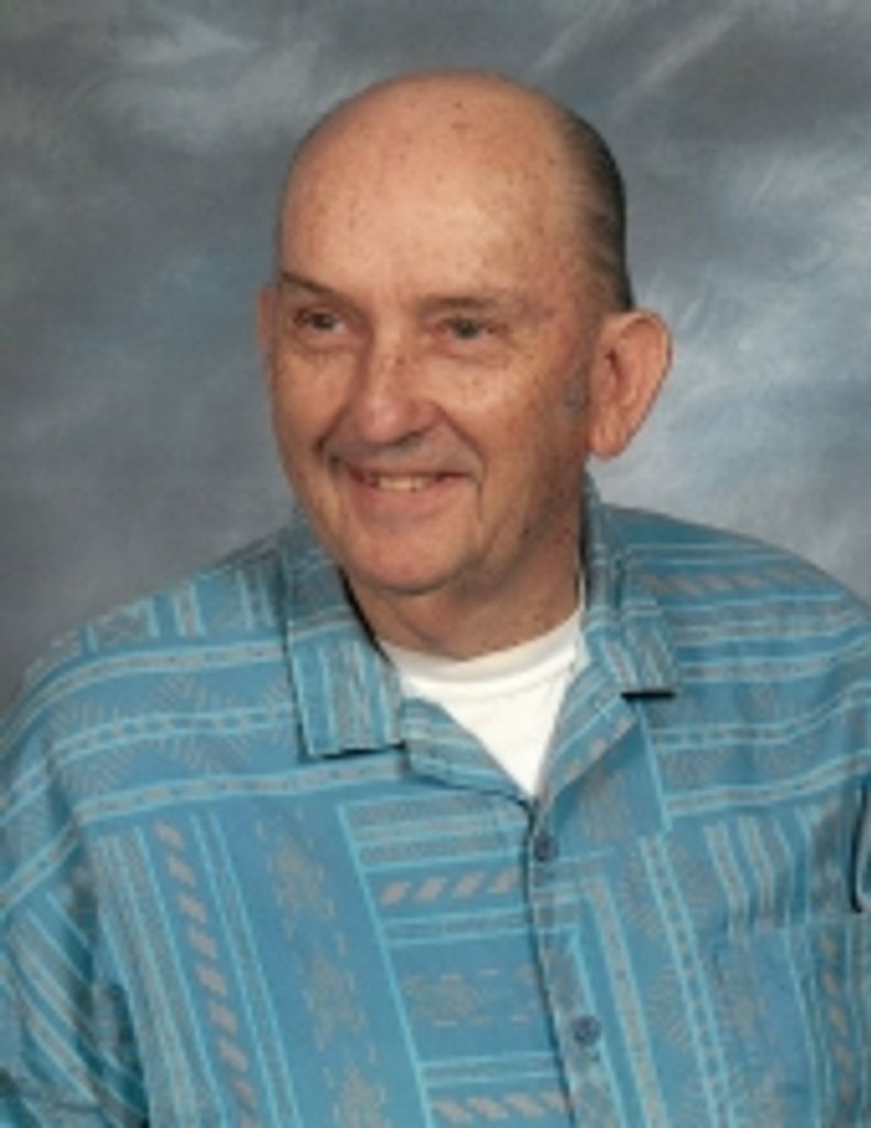 Melvin "Bob" Robert Andersen