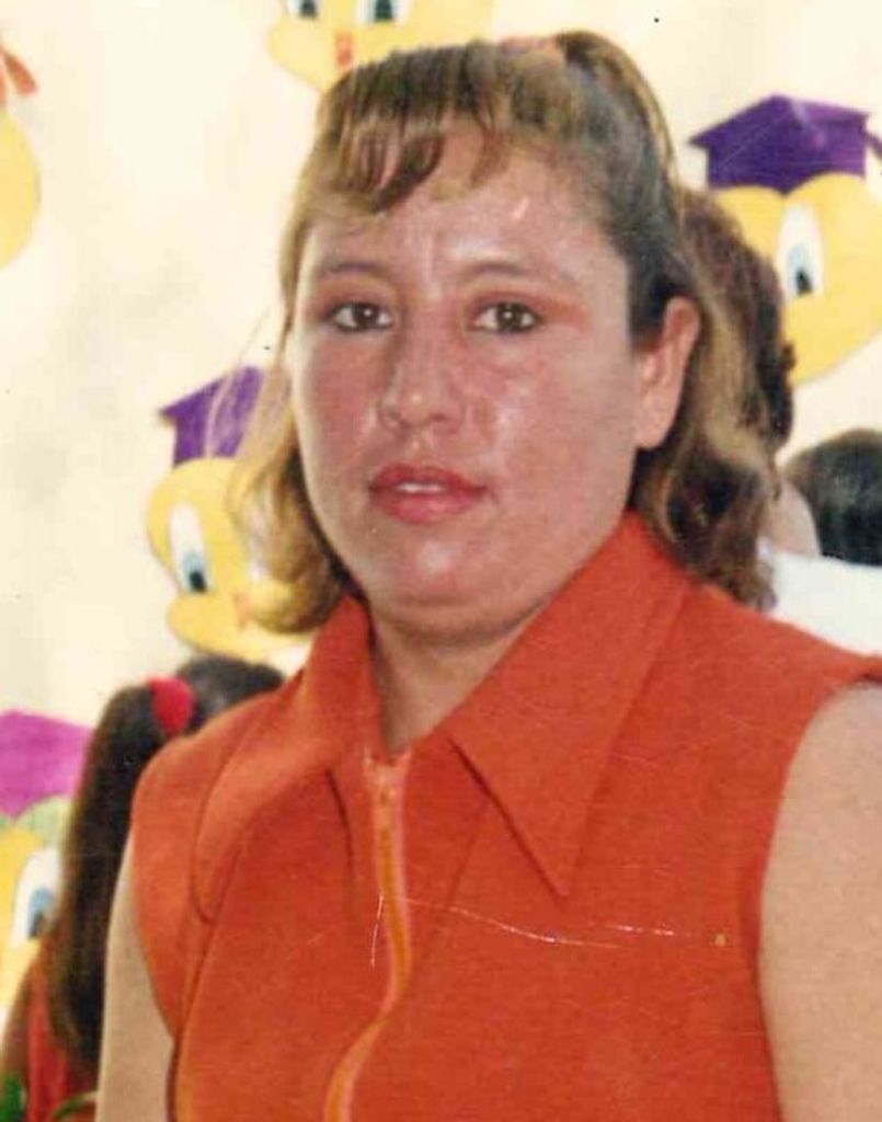 Carmen Leticia Alvarado de Mora