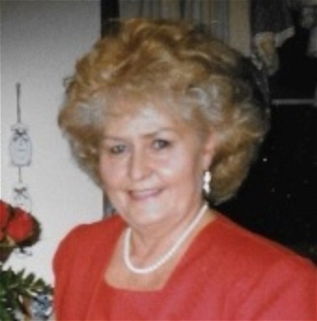 Joyce M. Snow (Green)