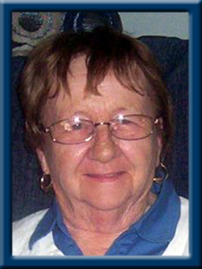 Shirley Mae Whynot