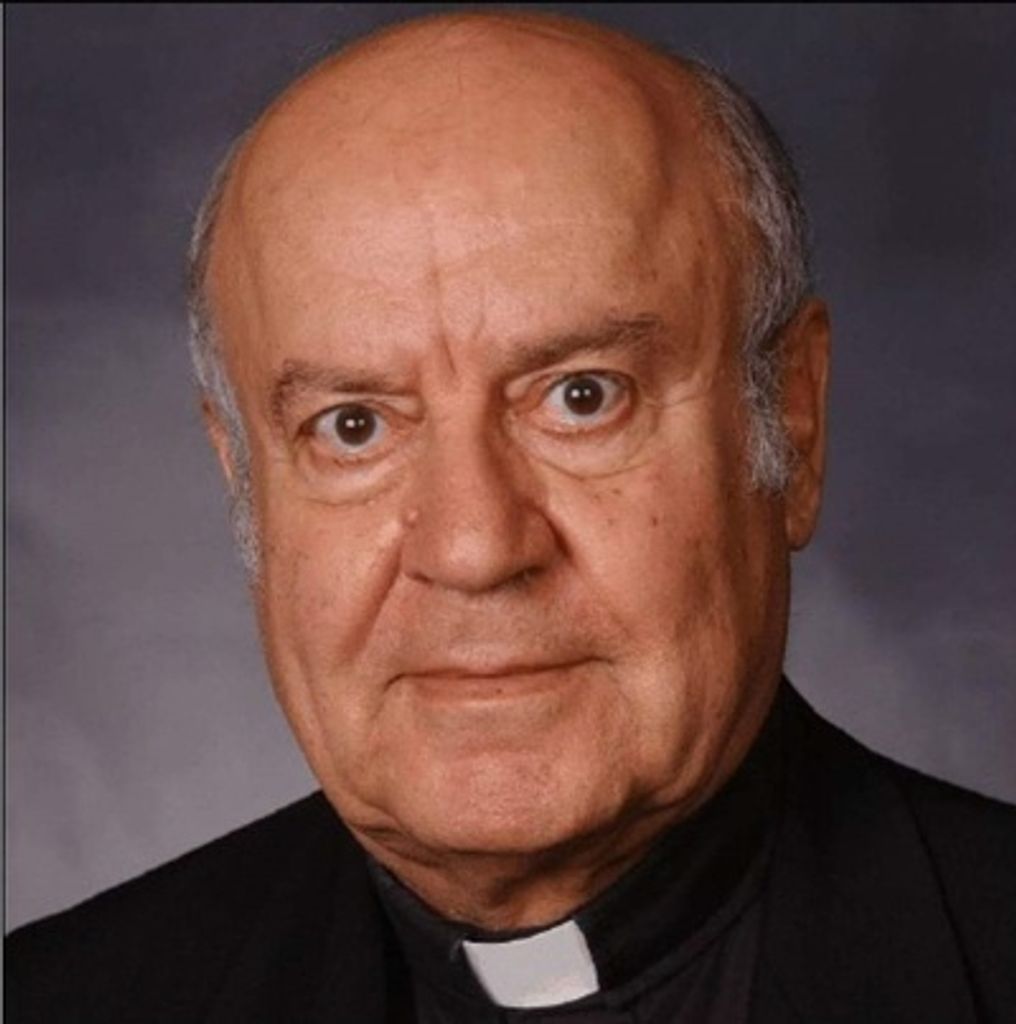 Msgr. Sami Hayek
