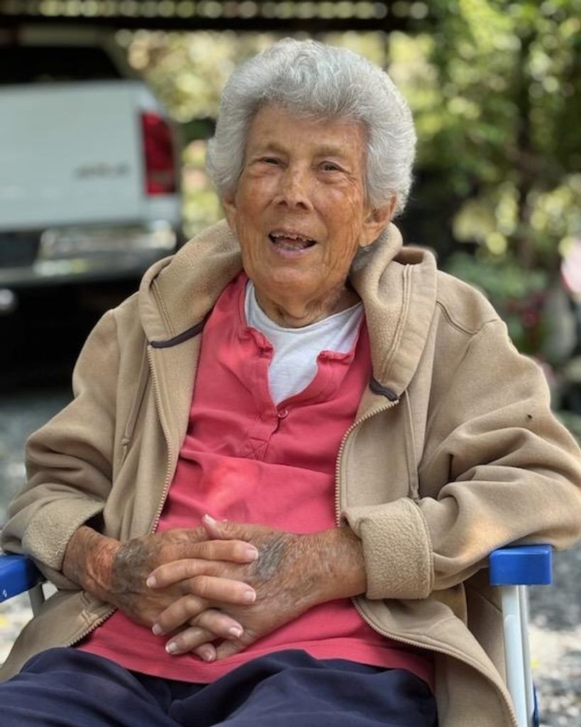 Peggy Alice Johnson Cockman Profile Photo