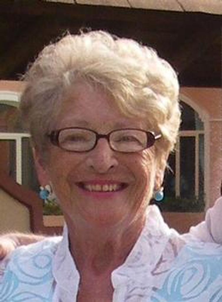 Edna Alexandra Charlton (Nee Wales)