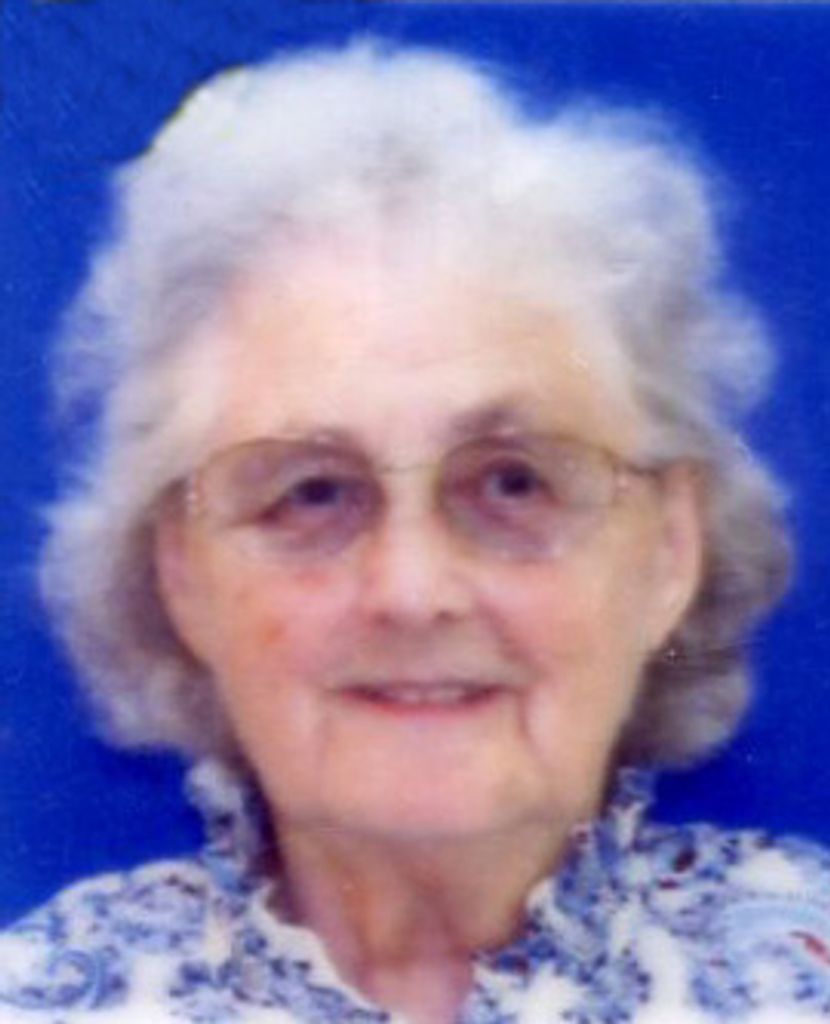 Rev. Estella Hare