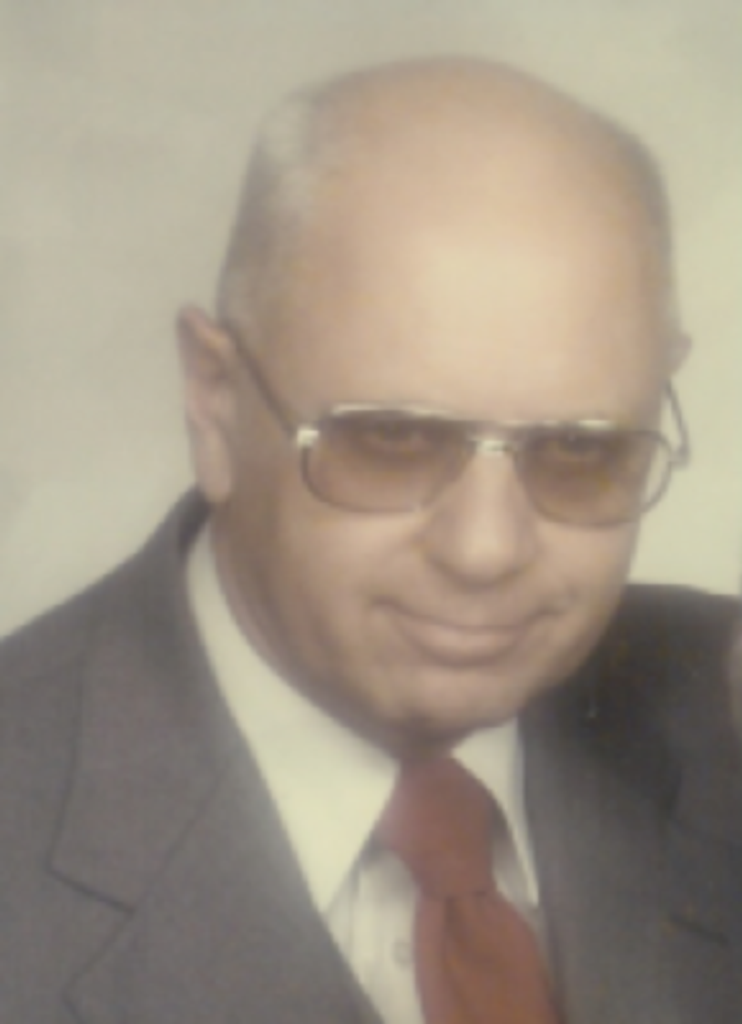 George P Fernandez Sr.