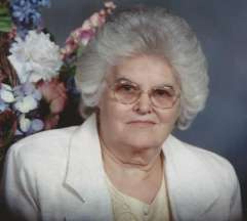 Barbara Vida Elizabeth Green