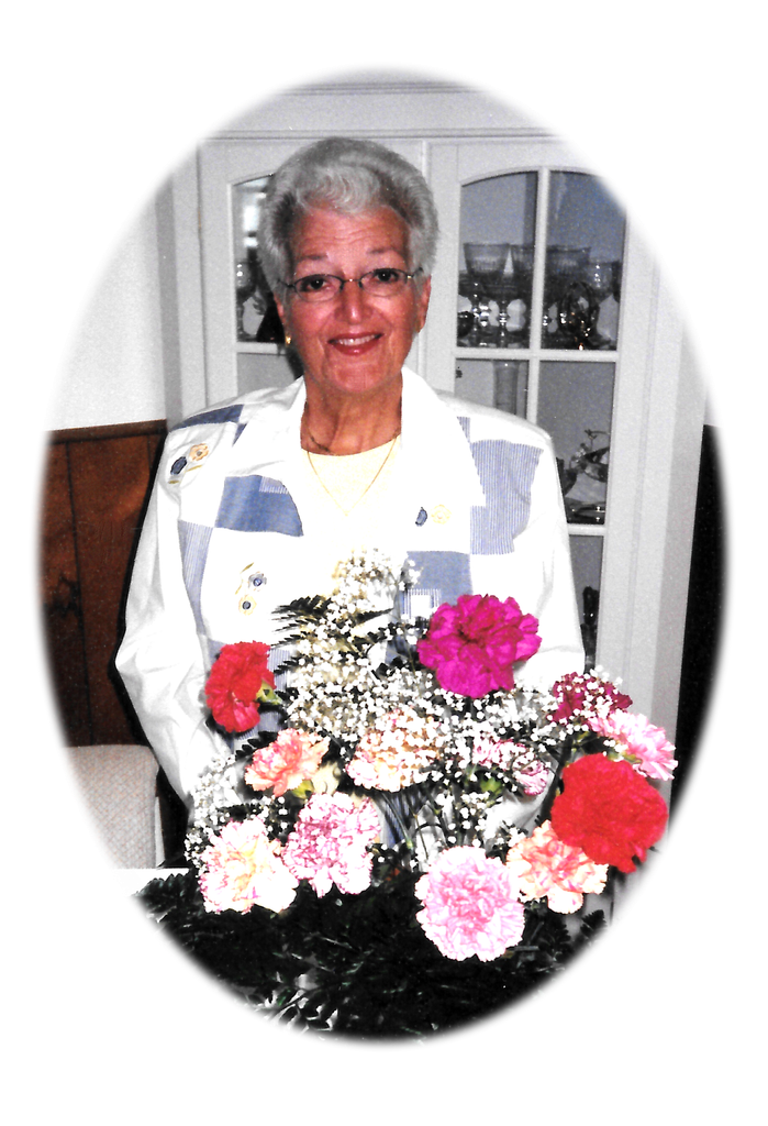 Eleanor Eileen Johnson