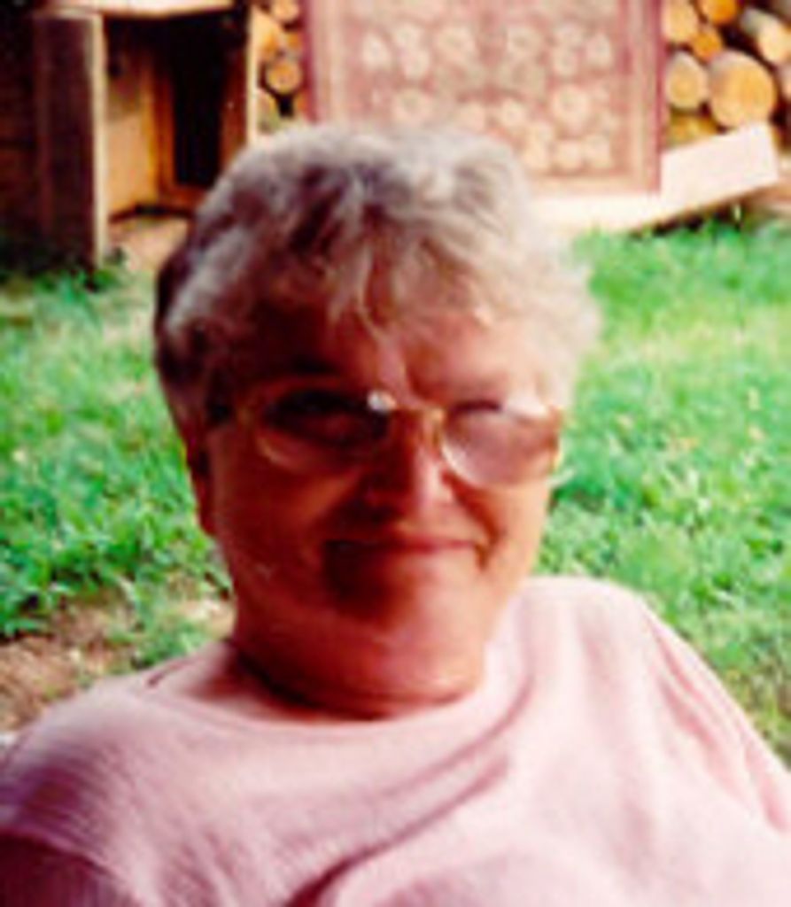 Geraldine Revis Swann