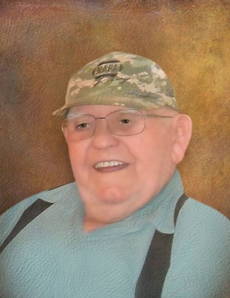 Floyd Keefer, Sr.