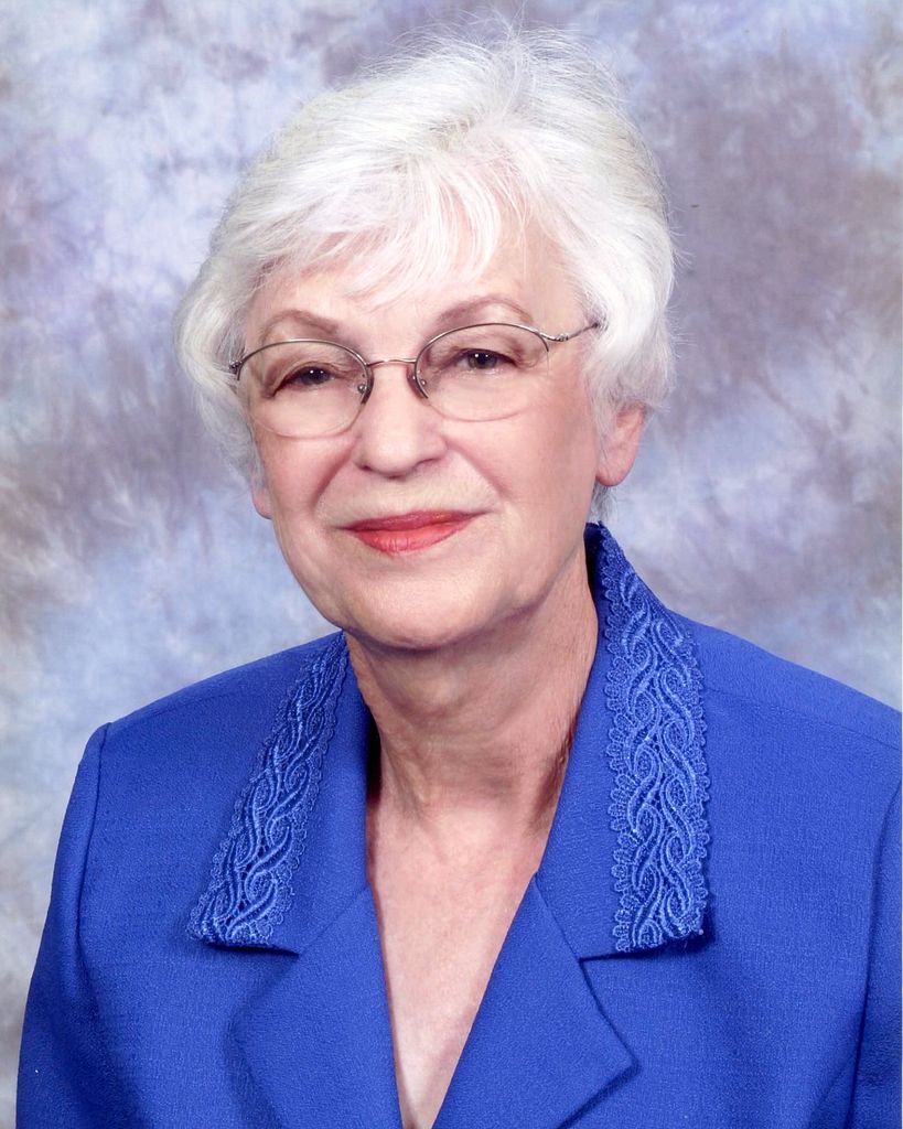Frances Jeanette Vandiford Pridgen