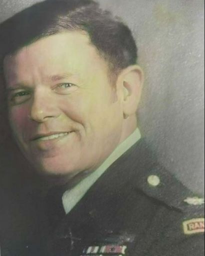 Lt. Col. (Retired) James Steven Blesse's obituary image