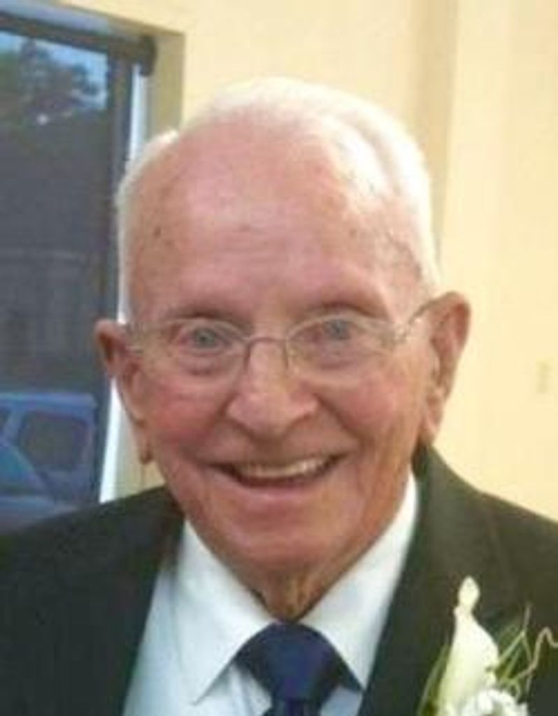 Burgess "Buggy" Bushnell