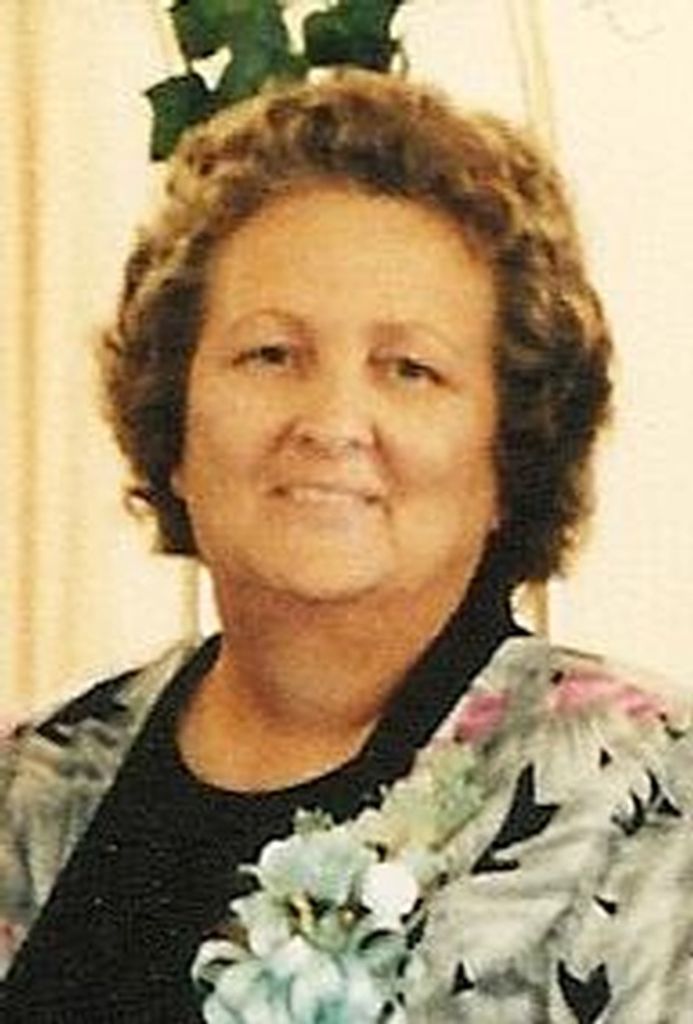 Dorothy Pauline Kersey