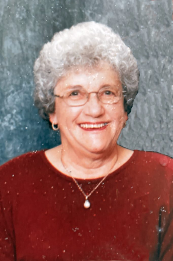 Marjorie Leota Mott