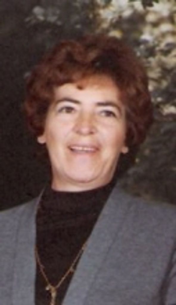 Evelyn (Nee Perry) Privett