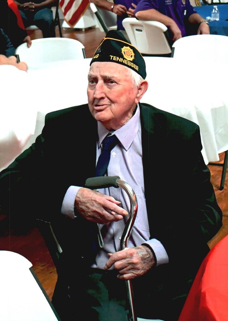 William "Billy" Marlow, of Wartburg Profile Photo