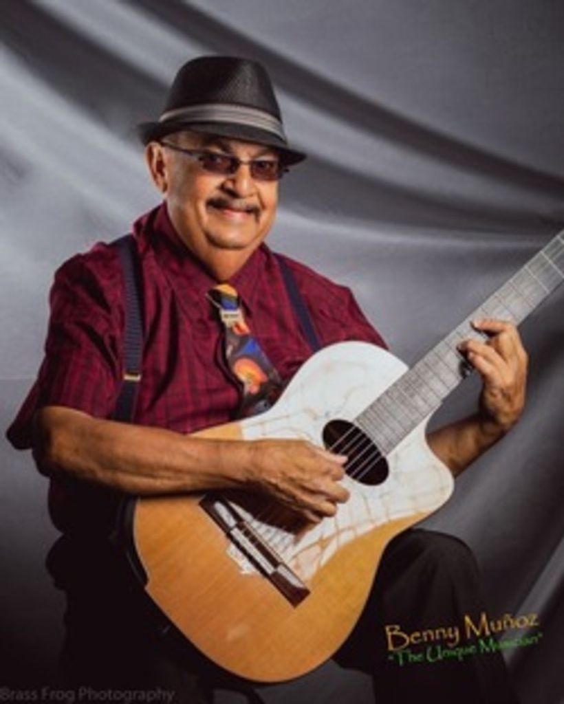 Benjamin Munoz Profile Photo