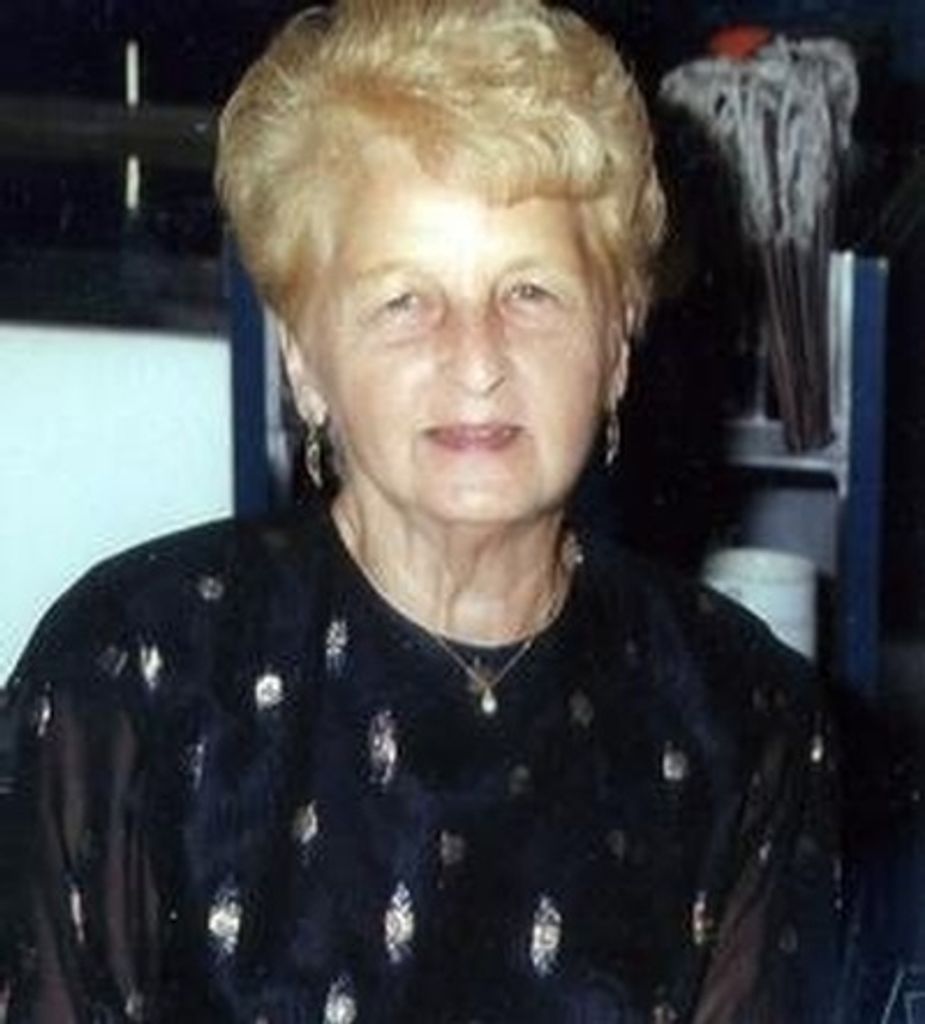 Lillian Frances Biuso